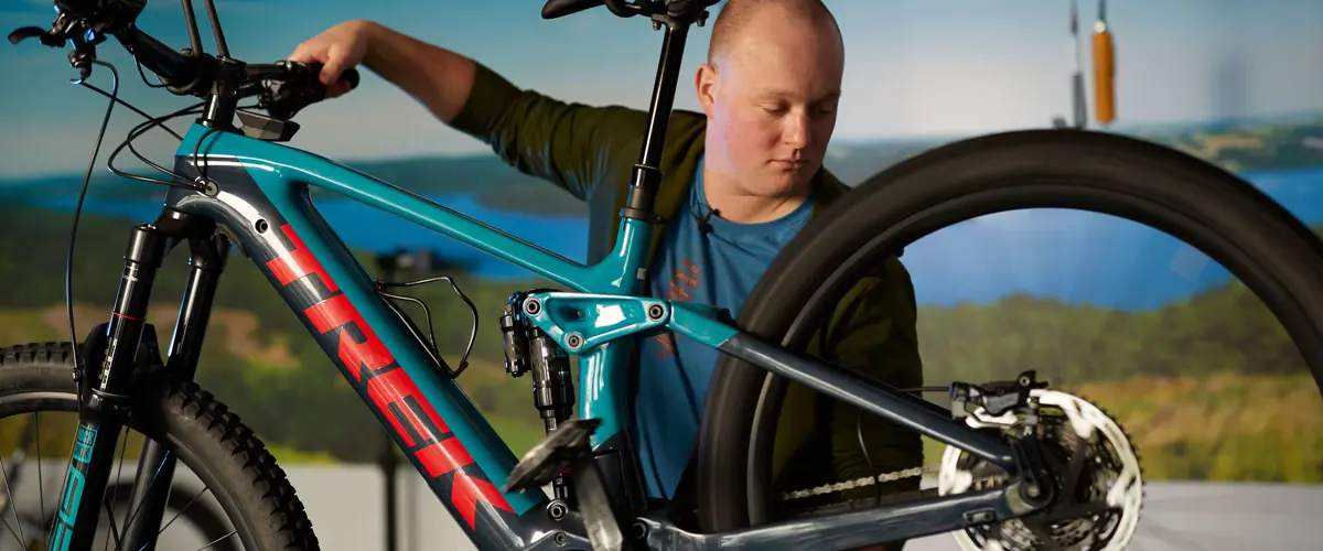 Cykelvask
