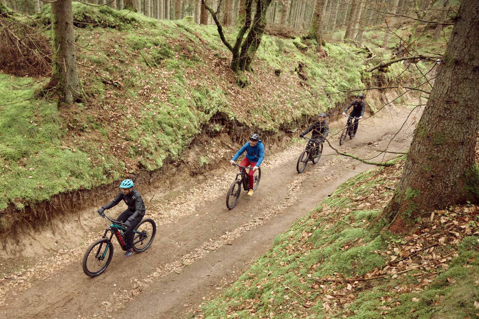 EBIKE Silkeborg Mtbtravels 214